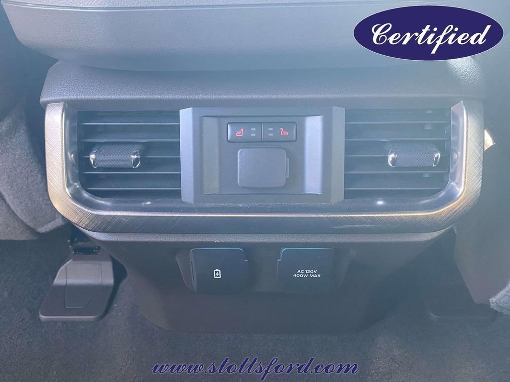 Certified 2022 Ford F150 King Ranch w/ Equipment Group 601A High image 11