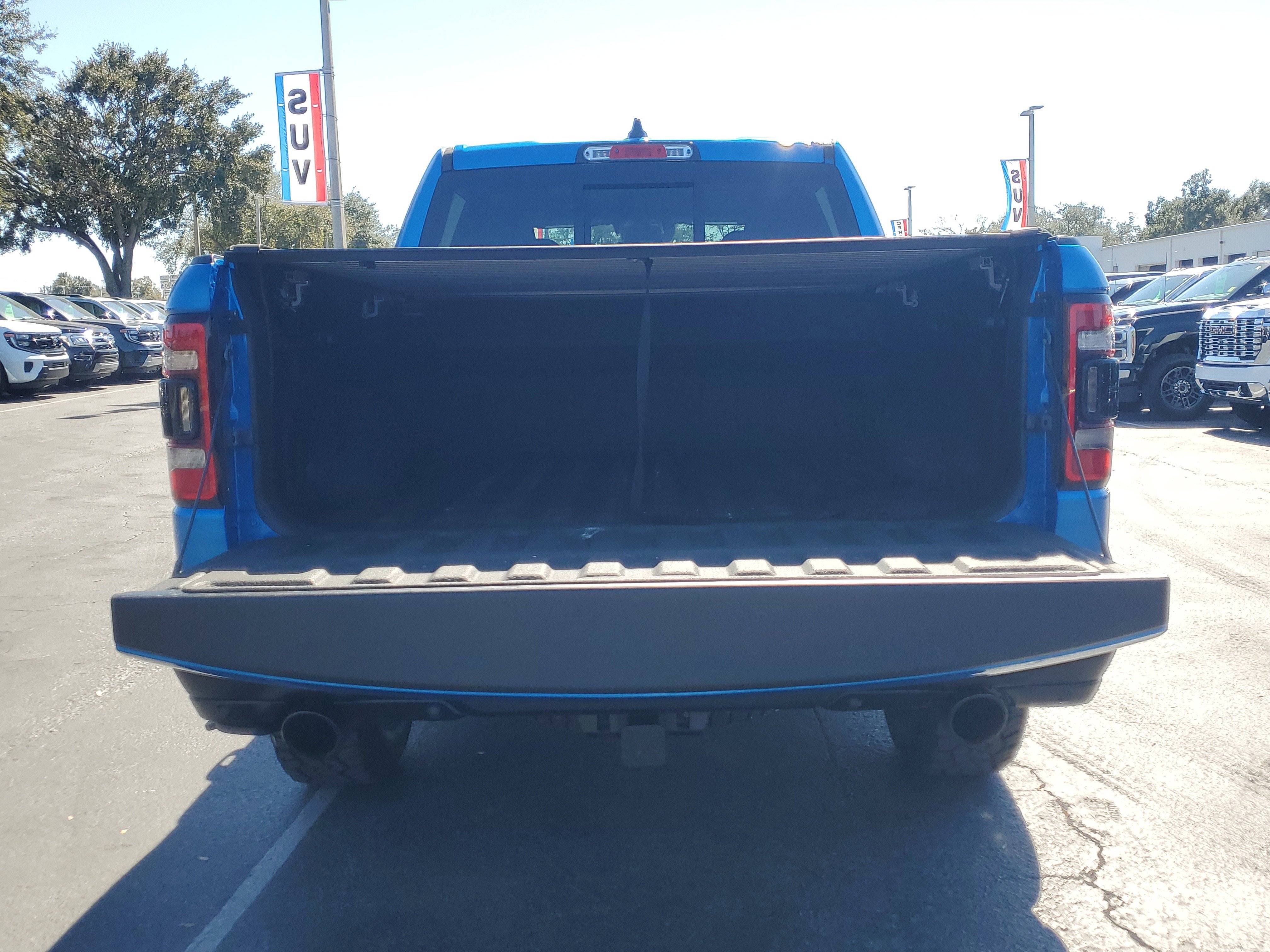 Used 2022 RAM 1500 Rebel w/ Rebel Level B Equipment Group image 11