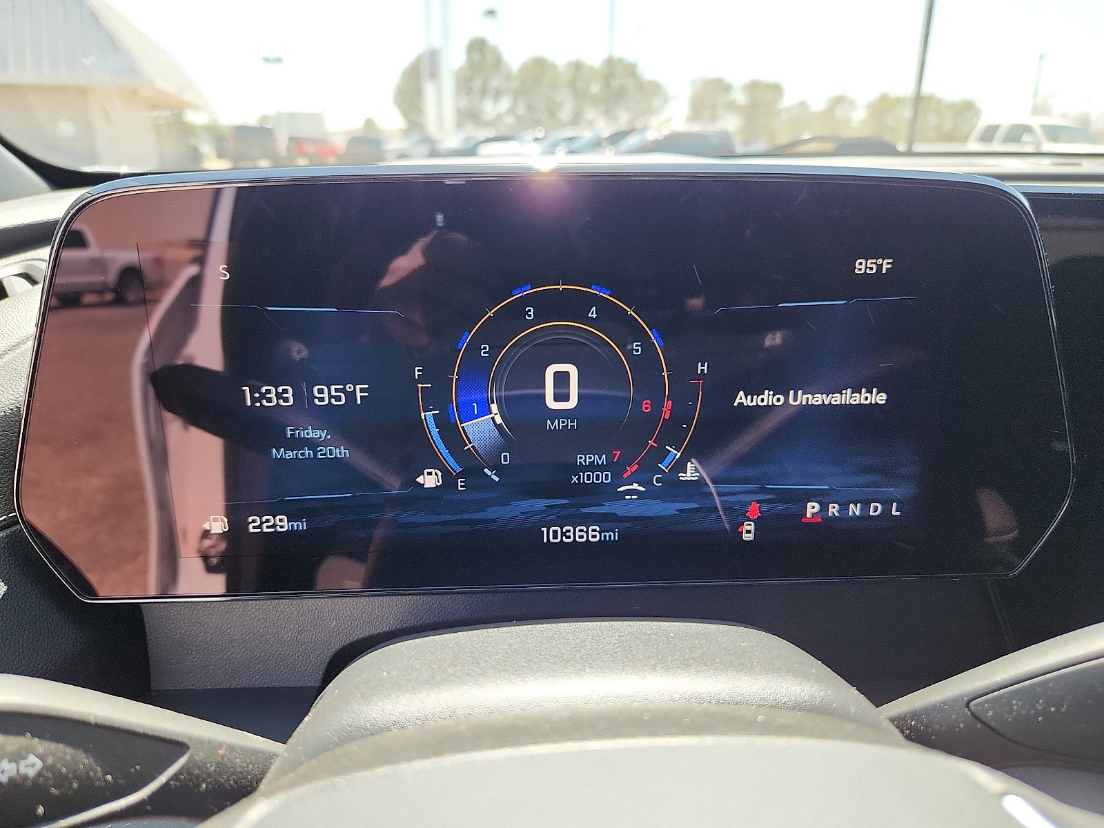 Used 2025 Chevrolet Traverse LT image 10