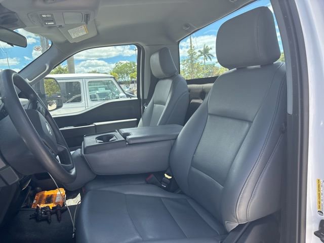 Certified 2025 Ford F250 XL w/ XL Driver Assist Package AWD/4WD image 6