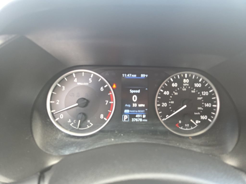 Used 2025 Nissan Sentra S FWD image 29