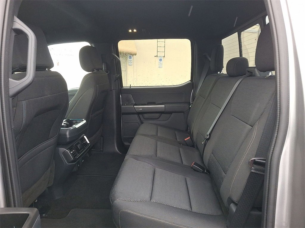 Certified 2023 Ford F150 XLT w/ Equipment Group 302A High image 25