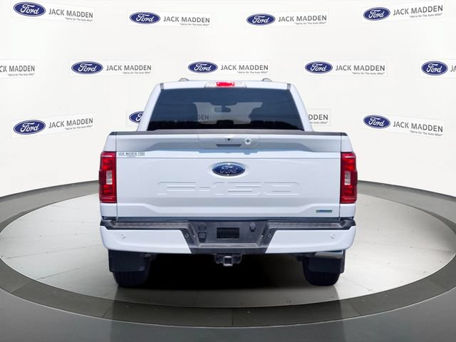Certified 2023 Ford F150 XLT w/ Equipment Group 302A High AWD/4WD image 4