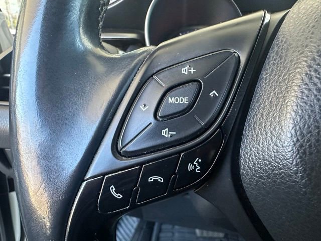 Used 2018 Toyota C-HR XLE image 21