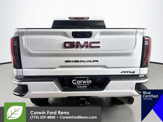 Used 2025 GMC Sierra 2500 AT4 AWD/4WD image 9