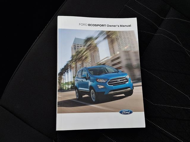 Certified 2021 Ford EcoSport SE w/ SE Convenience Package image 25