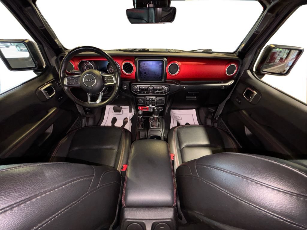 Used 2020 Jeep Gladiator Rubicon AWD/4WD image 26