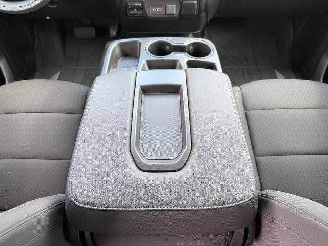 Used 2023 Chevrolet Silverado 1500 Custom w/ LPO, Dark Essentials Package RWD image 16