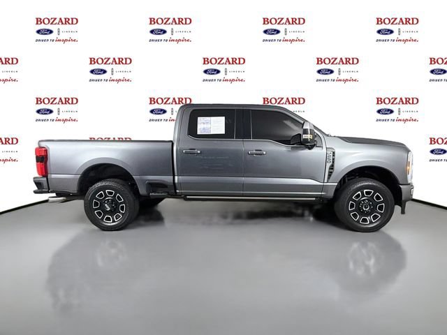 Certified 2024 Ford F250 Platinum AWD/4WD image 9