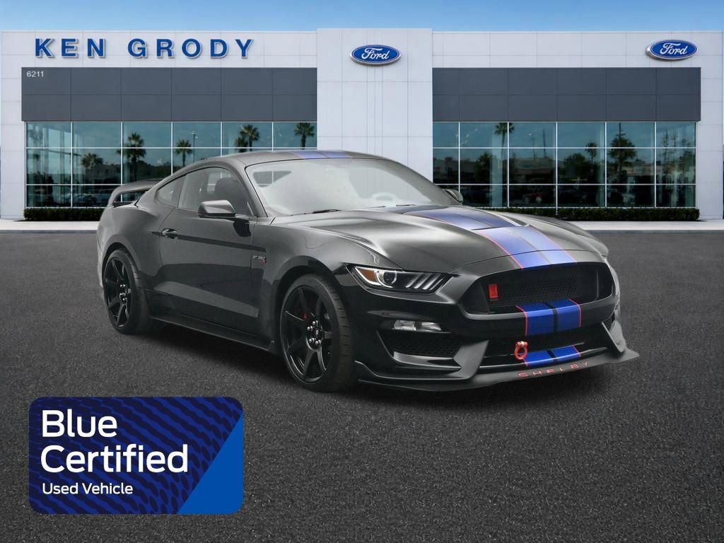 Certified 2017 Ford Mustang Shelby GT350R w/ GT350R Equipment Group 920A