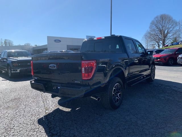 Certified 2022 Ford F150 XLT w/ Equipment Group 302A High AWD/4WD image 9