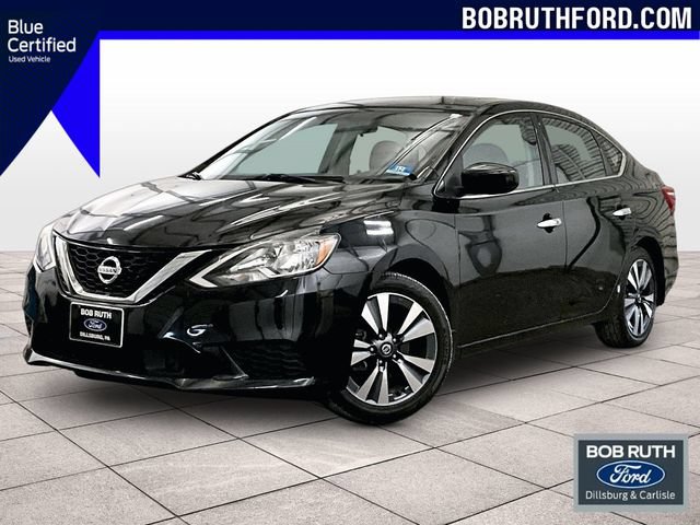 Used 2019 Nissan Sentra SV w/ Special Edition Package