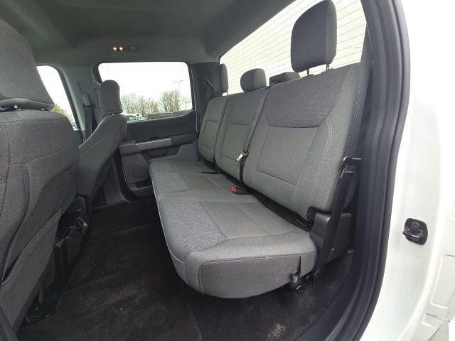 Certified 2025 Ford F150 XLT w/ Equipment Group 301A Standard image 17