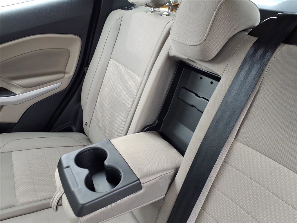 Certified 2021 Ford EcoSport S image 9