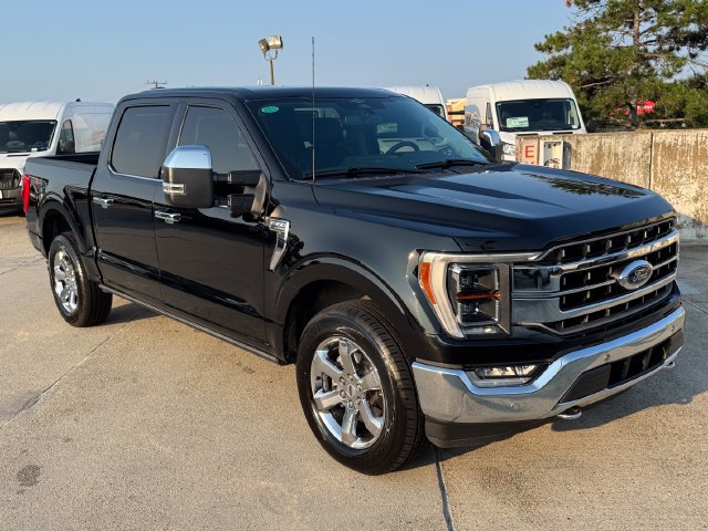 Certified 2023 Ford F150 Lariat w/ Equipment Group 502A High AWD/4WD image 3