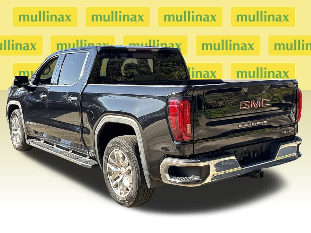 Used 2020 GMC Sierra 1500 SLT w/ SLT Premium Package image 36