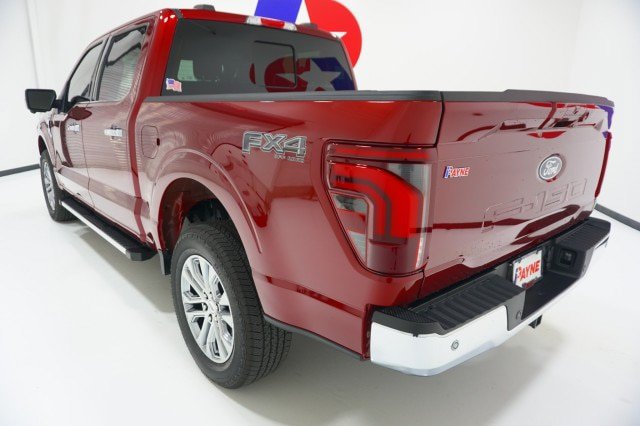 Certified 2026 Ford F150 Lariat w/ Equipment Group 501A Mid AWD/4WD image 11