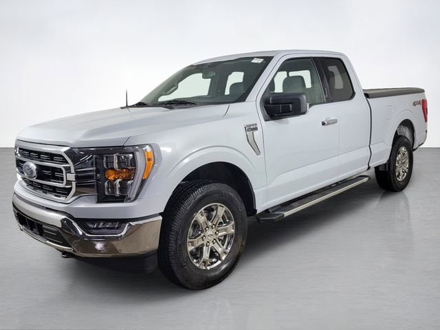 Certified 2022 Ford F150 XLT w/ Equipment Group 302A High AWD/4WD image 7