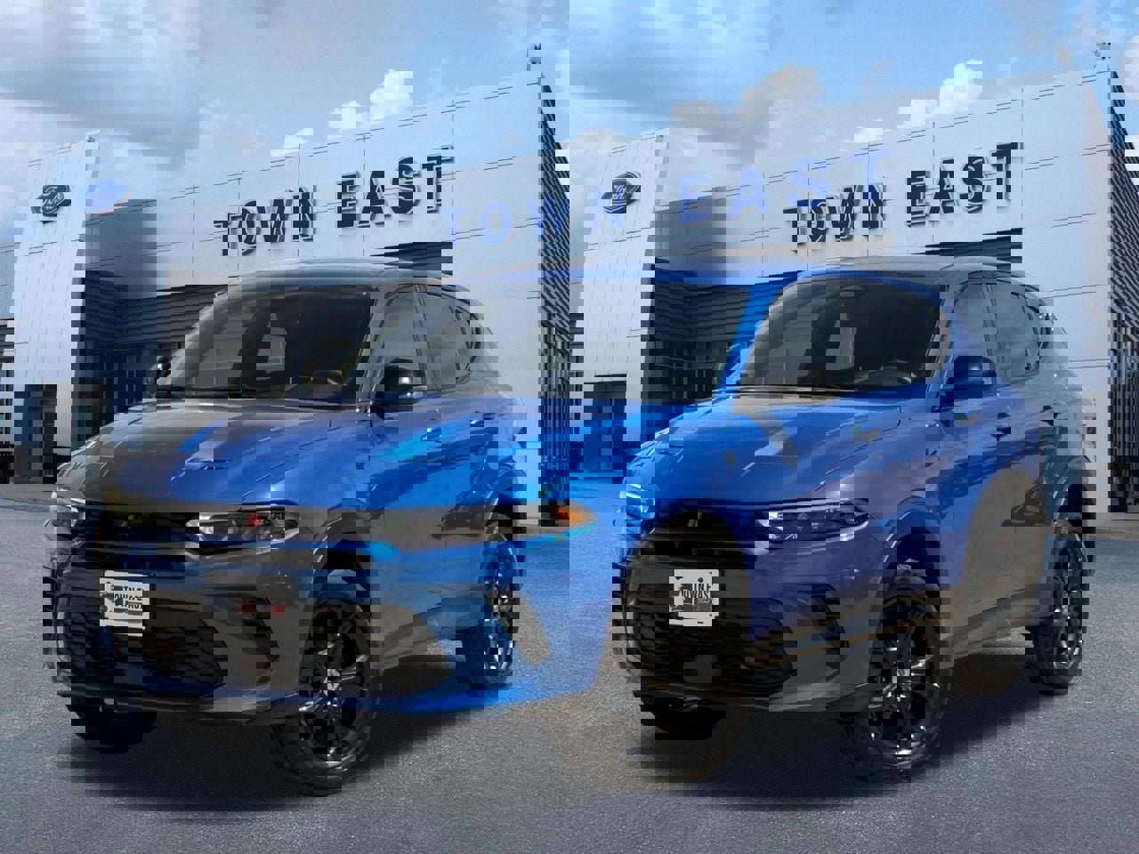 Used 2023 Dodge Hornet GT w/ GT Blacktop Package