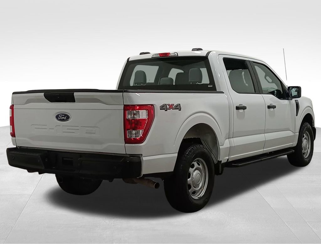 Certified 2022 Ford F150 XL w/ Trailer Tow Package AWD/4WD image 3
