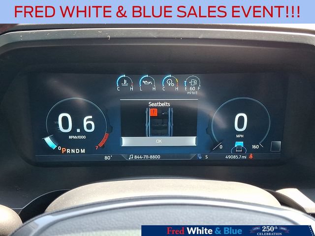 Certified 2023 Ford Expedition Limited AWD/4WD image 25