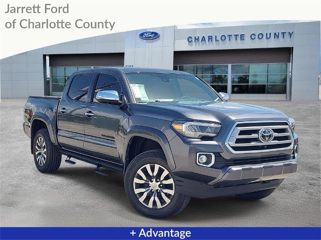 Used 2021 Toyota Tacoma Limited