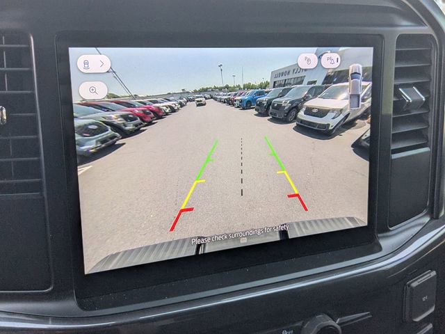Certified 2025 Ford F150 STX AWD/4WD image 16