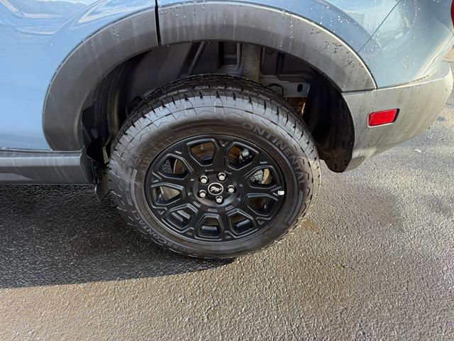 Certified 2025 Ford Bronco Sport Badlands image 25