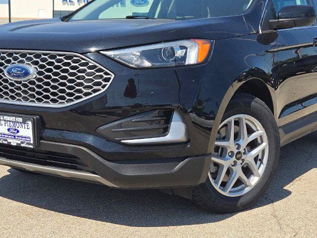 Certified 2024 Ford Edge SEL AWD/4WD image 3
