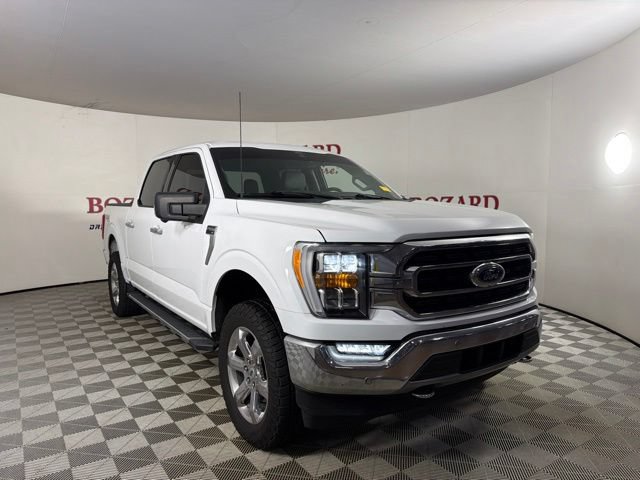 Certified 2021 Ford F150 XLT w/ Equipment Group 302A High