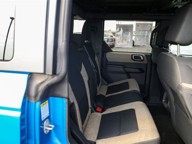 Certified 2025 Ford Bronco Big Bend AWD/4WD image 26