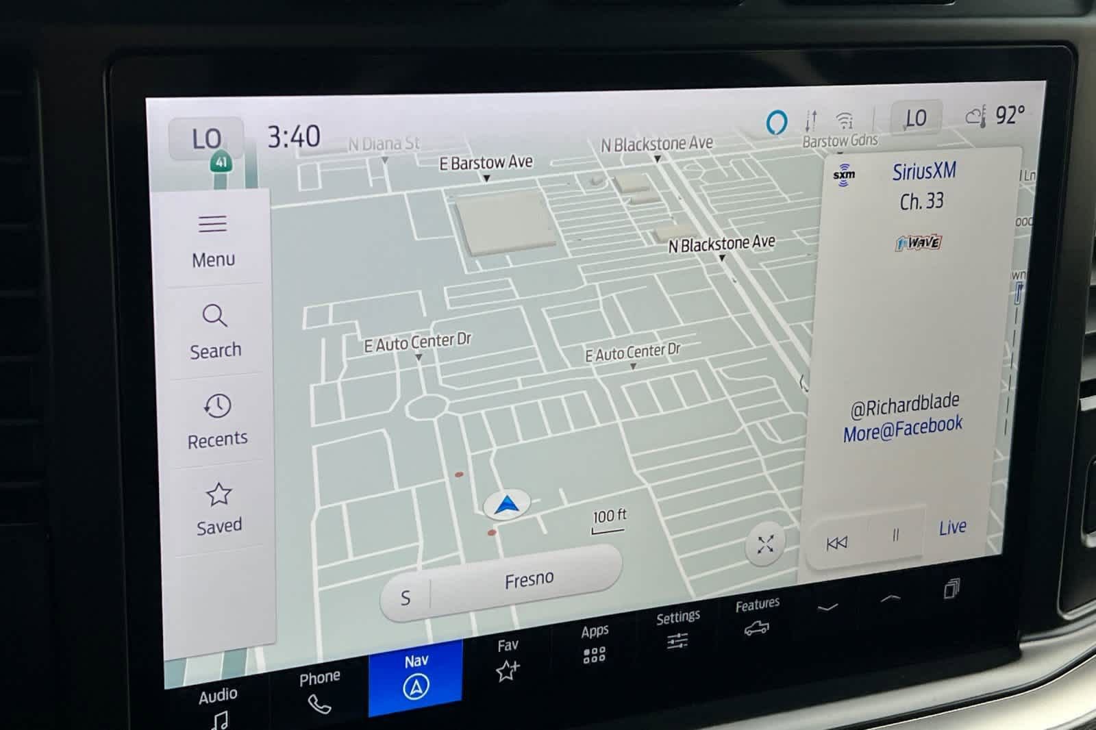 Certified 2023 Ford F250 Lariat w/ FX4 Off-Road Package image 19