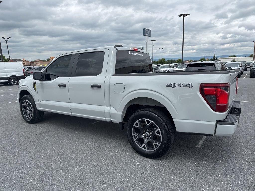 Certified 2024 Ford F150 STX AWD/4WD image 3