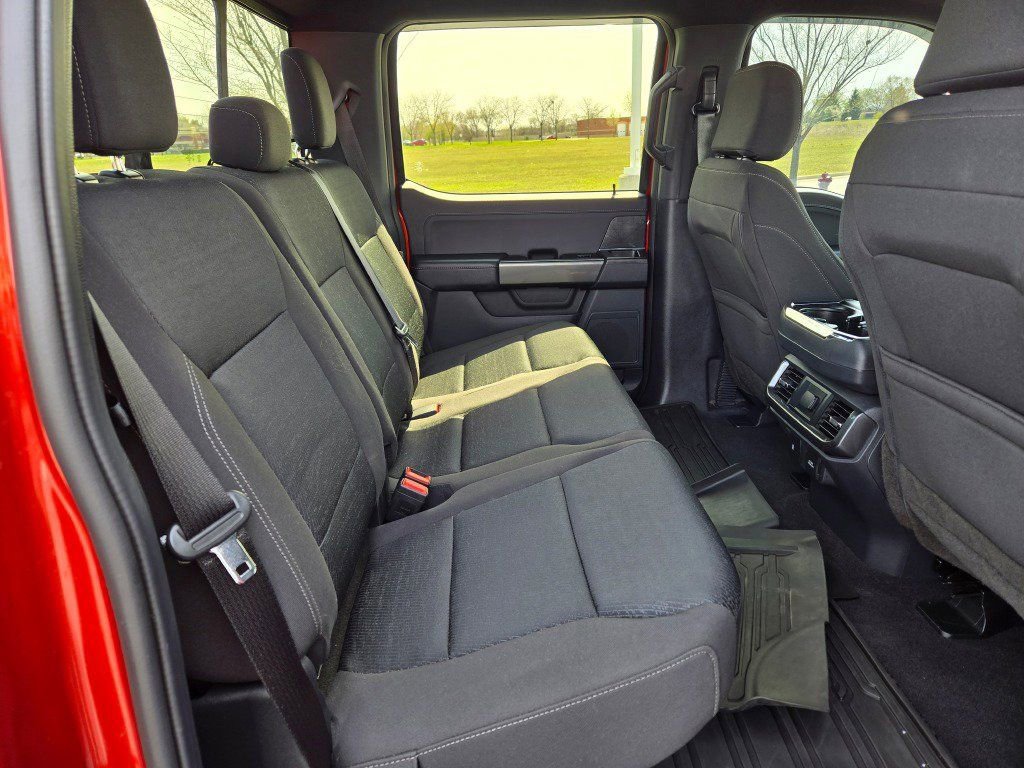 Certified 2023 Ford F150 XLT w/ Equipment Group 302A High AWD/4WD image 12
