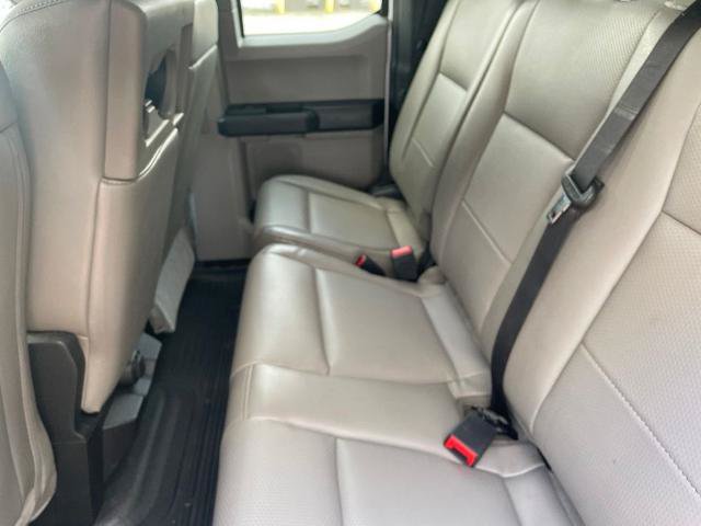 Certified 2021 Ford F550 4x4 SuperCab Super Duty image 28