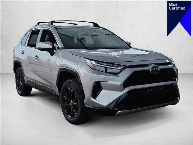 Used 2022 Toyota RAV4 SE