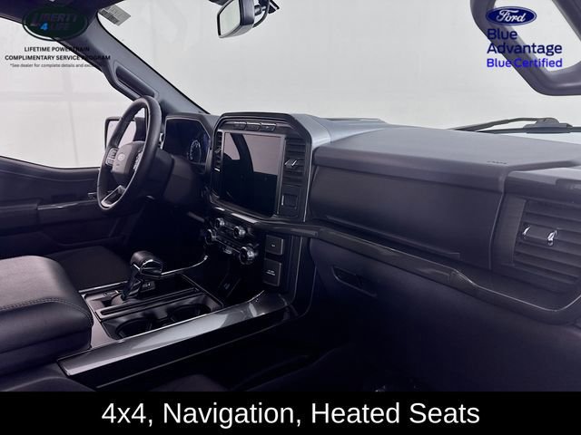 Certified 2023 Ford F150 XLT w/ Equipment Group 302A High image 28