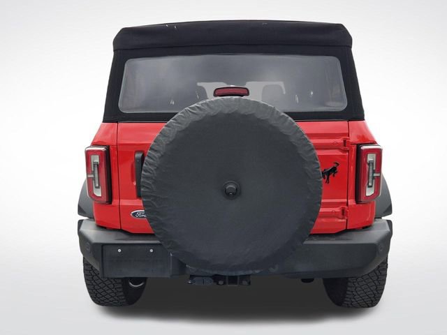 Certified 2023 Ford Bronco Wildtrak image 8