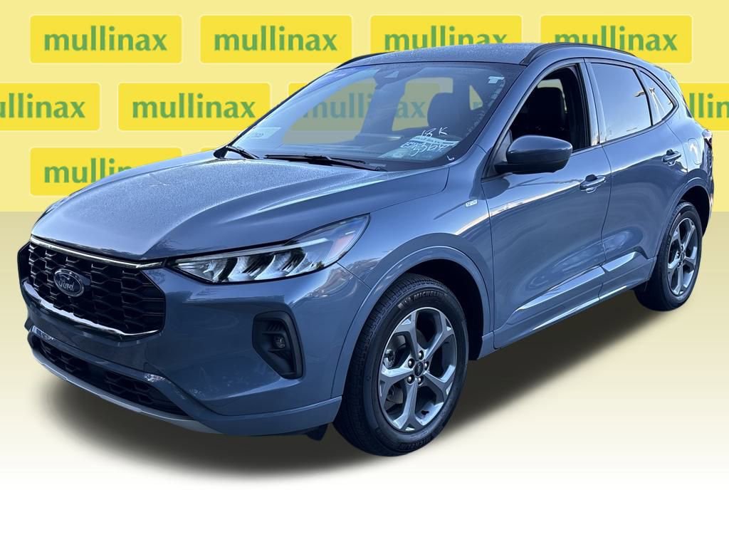 Certified 2023 Ford Escape ST-Line Select w/ Tech Pack #2 image 12