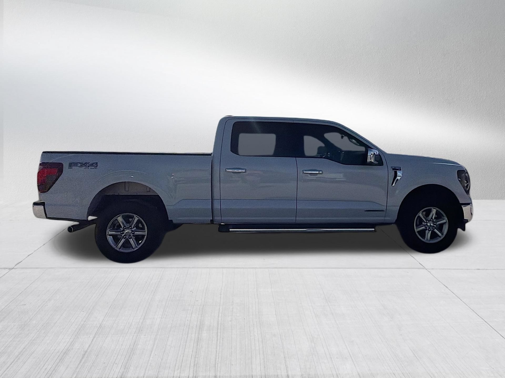 Certified 2025 Ford F150 XLT w/ Equipment Group 302A MID AWD/4WD image 5