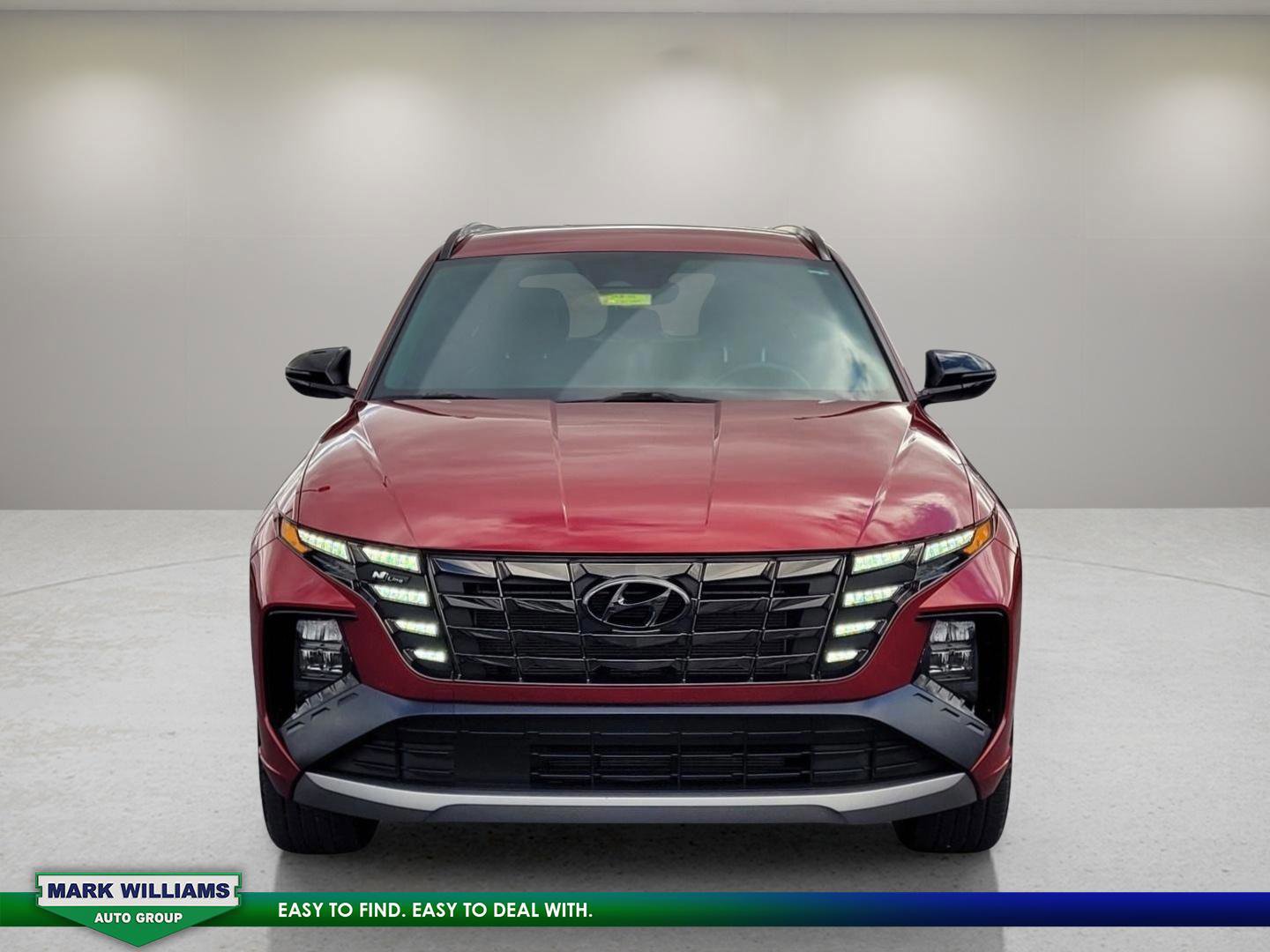 Used 2022 Hyundai Tucson N Line image 8