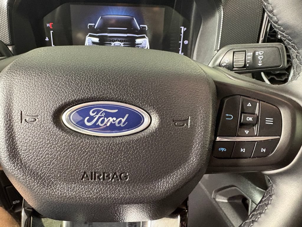 Certified 2025 Ford Ranger XLT w/ Equipment Group 301A High AWD/4WD image 22