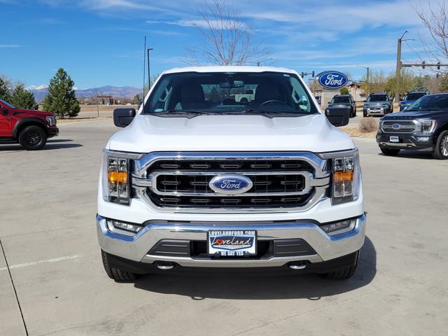 Certified 2021 Ford F150 XLT w/ Equipment Group 302A High image 6