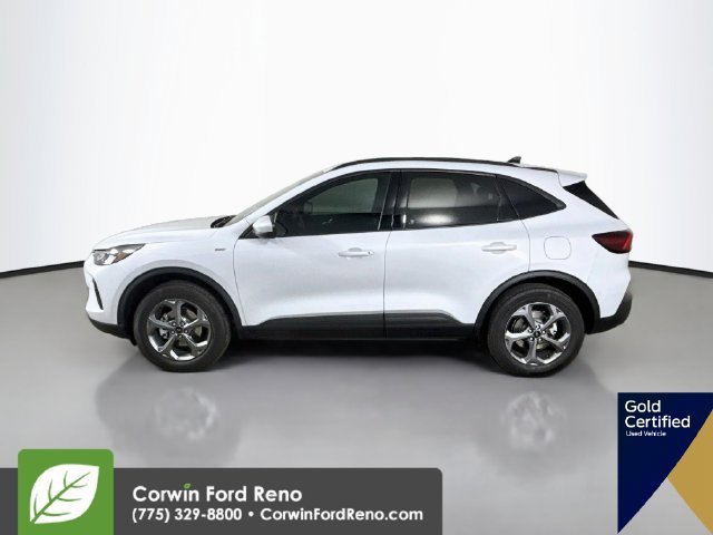 Certified 2025 Ford Escape ST-Line Select w/ Class II Trailer Tow Package AWD/4WD image 4
