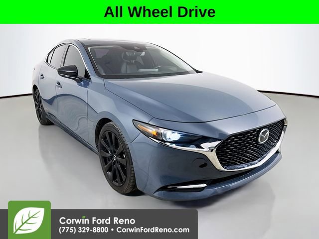 Used 2022 MAZDA MAZDA3 s image 7