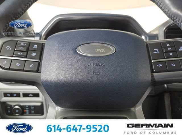 Certified 2023 Ford F150 Limited AWD/4WD image 24