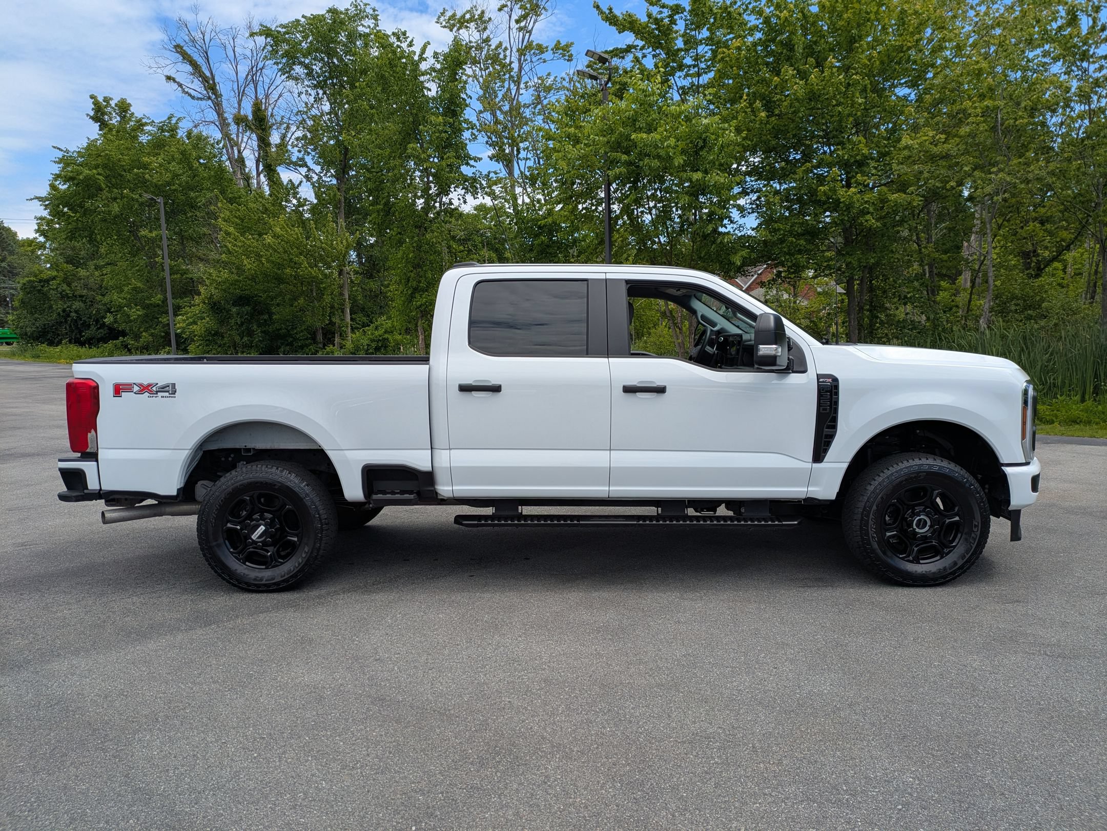 Certified 2026 Ford F350 XL w/ STX Appearance Package AWD/4WD image 2