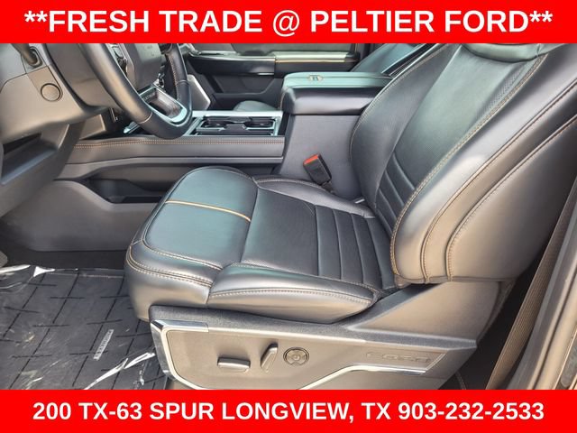 Certified 2024 Ford F250 Platinum AWD/4WD image 14