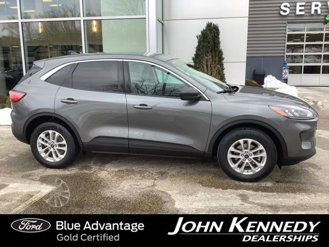 Certified 2022 Ford Escape SE w/ Convenience Package image 6