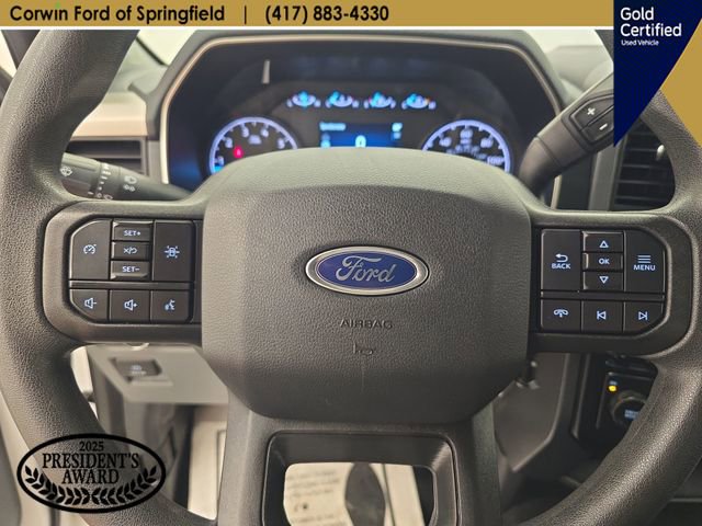 Certified 2021 Ford F150 XLT AWD/4WD image 29